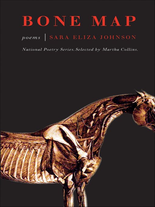 Title details for Bone Map by Sara Eliza Johnson - Available